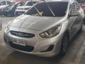 Hyundai Accent 2014 Sedan Manual Diesel for sale in Quezon City-8