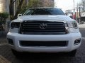 Selling White Toyota Sequoia 2018 for sale-0