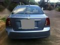 Selling 2nd Hand Chevrolet Optra 2006 in San Mateo-4