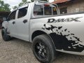 Sell 2nd Hand 2015 Isuzu D-Max at 120000 km in Midsayap-1