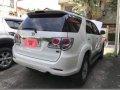 Toyota Fortuner 2012 Automatic Diesel for sale in Manila-1