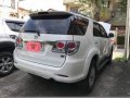 Toyota Fortuner 2012 Automatic Diesel for sale in Manila-2