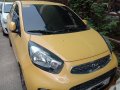 Sell 2nd Hand 2017 Kia Picanto at 12000 km in Quezon City-0