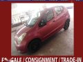 Pink Suzuki Celerio 2012 for sale in Manual-2