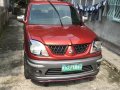 2nd Hand Mitsubishi Adventure 2004 Manual Diesel for sale in Angeles-4