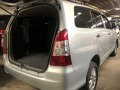Selling Silver Toyota Innova 2016 in Quezon City-1