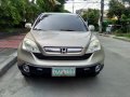 Selling Honda Cr-V 2007 Automatic Gasoline in Quezon City-7