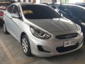 Hyundai Accent 2014 Sedan Manual Diesel for sale in Quezon City-9