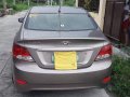 2nd Hand Hyundai Accent 2013 Manual Gasoline for sale in Pasay-4