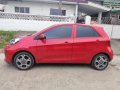 Kia Picanto 2017 Manual Gasoline for sale in Makati-3