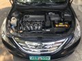 2nd Hand Hyundai Sonata 2010 Automatic Gasoline for sale in Pasig-1