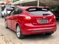2nd Hand Ford Focus 2014 Hatchback at Automatic Gasoline for sale in Makati-4