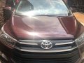 Selling Toyota Innova 2018 Manual Diesel in Quezon City-0