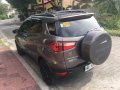 Selling Ford Ecosport 2017 Automatic Gasoline in Las Piñas-2