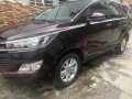 Selling Toyota Innova 2018 Manual Diesel in Quezon City-1