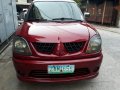 2nd Hand Mitsubishi Adventure 2005 for sale in Quezon City-0