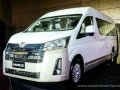 Sell Brand New 2019 Toyota Hiace Automatic Diesel in Makati-0