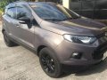 Selling Ford Ecosport 2017 Automatic Gasoline in Las Piñas-0