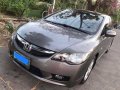 Selling 2nd Hand Honda Civic 2009 in Las Piñas-6