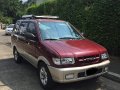 2001 Isuzu Crosswind for sale-3