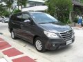 2nd Hand Toyota Innova 2014 Automatic Diesel for sale in Quezon City-10