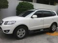 Sell 2nd Hand 2012 Hyundai Santa Fe Automatic Diesel at 56000 km in Quezon City-8