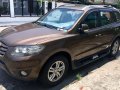 2nd Hand Hyundai Santa Fe 2010 Automatic Diesel for sale in Parañaque-2