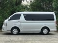 Sell 2nd Hand 2016 Toyota Hiace Automatic Diesel at 10000 km in Parañaque-10