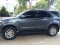 2nd Hand Toyota Fortuner 2013 at 50000 km for sale in Quezon City-5