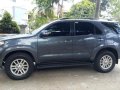 2nd Hand Toyota Fortuner 2013 at 50000 km for sale in Quezon City-1