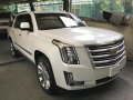 Sell 2nd Hand 2017 Cadillac Escalade at 10000 km in Quezon City-9
