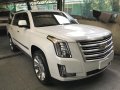 Sell 2nd Hand 2017 Cadillac Escalade at 10000 km in Quezon City-0