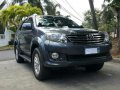 2nd Hand Toyota Fortuner 2013 at 50000 km for sale in Quezon City-4