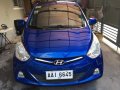 2nd Hand Hyundai Eon 2014 Manual Gasoline for sale in Quezon City-0