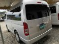 Selling Toyota Hiace 2010 Manual Diesel in Santiago-2