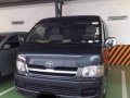 2nd Hand Toyota Hiace 2006 Manual Diesel for sale in Mandaue City-2