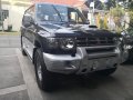 Selling 2001 Mitsubishi Pajero for sale in Las Piñas-4