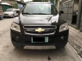 2nd Hand Chevrolet Captiva 2011 Automatic Gasoline for sale in Mandaluyong-9