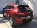Selling 2nd Hand Hyundai Tucson 2017 at 17000 km in Pasig-4