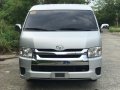 Sell 2nd Hand 2016 Toyota Hiace Automatic Diesel at 10000 km in Parañaque-8