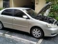 Selling 2nd Hand Toyota Altis 2003 for sale in Mandaluyong-3
