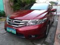 Honda City 2012 Automatic Gasoline for sale in Manila-2