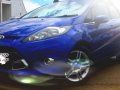 Sell 2nd Hand 2013 Ford Fiesta Automatic Gasoline at 55000 km in San Pablo-1
