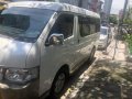 Selling 2nd Hand Toyota Hiace 2013 Automatic Diesel at 50000 km in Makati-7