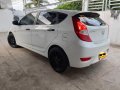 Sell 2nd Hand 2014 Hyundai Accent Hatchback Manual Diesel at 37000 km in Cabanatuan-2