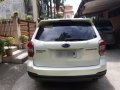 Subaru Forester 2014 for sale in Taguig -2