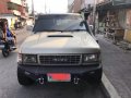 2nd Hand Beige Isuzu Trooper 1994 for sale in Silang-0