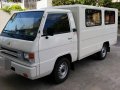 Sell White 2017 Mitsubishi L300 at 21000 km in Tayug-0