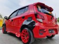 2nd Hand Red 2017 Toyota Wigo 14000 km in Dimasalang-1