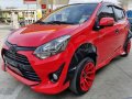 2nd Hand Red 2017 Toyota Wigo 14000 km in Dimasalang-3